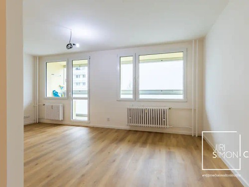 Prodaný byt 1+kk 33 m²