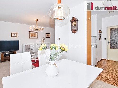 Prodaný byt 3+1 81 m²