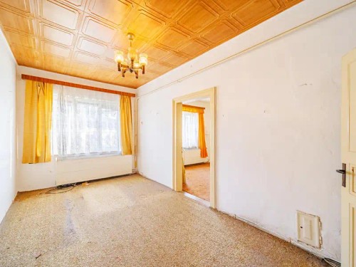 Prodaný  dům 120 m², pozemek 821 m²