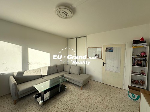Prodaný byt 1+1 41 m²