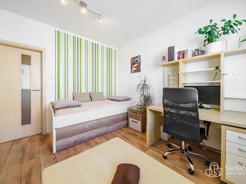 Prodej bytu 3+1 77 m²