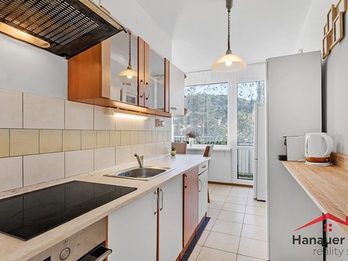 Prodaný byt 2+1 50 m²