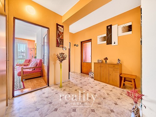 Prodaný dům 260 m², pozemek 1089 m²