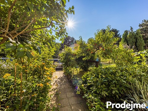 Prodaný  dům 88 m², pozemek 209 m²