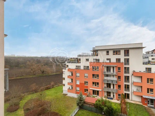 Prodaný byt 1+kk 32 m²