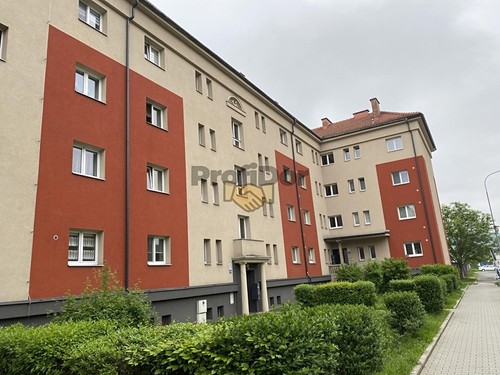 Prodaný byt 2+1 60 m²