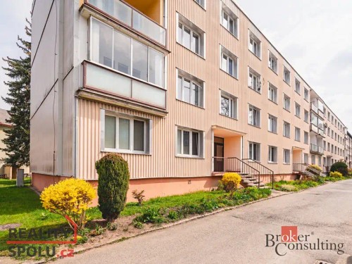 Prodaný byt 3+1 66 m²