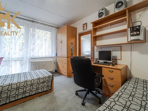 Prodaný byt 3+1 78 m²