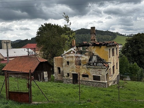 Prodej stavebního pozemku 1856 m²