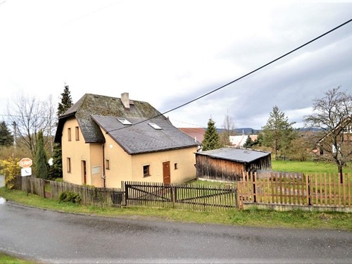 Prodaný dům 130 m², pozemek 620 m²
