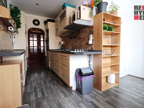Prodaný byt 3+1 66 m²