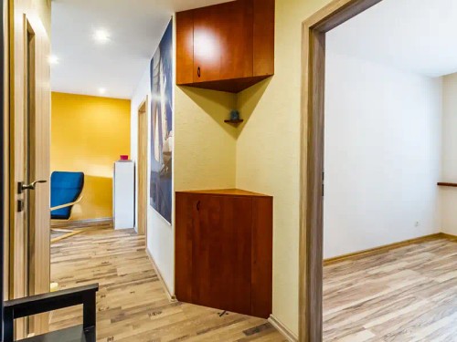 Prodaný byt 3+1 56 m²
