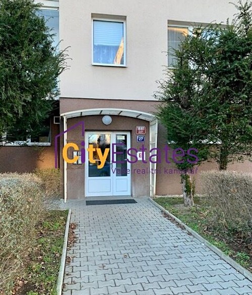 Prodaný byt 3+1 71 m²