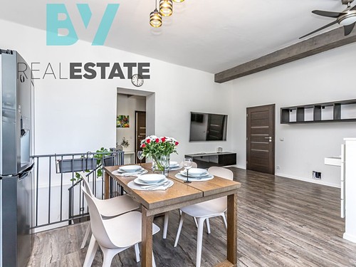 Prodaný byt 3+kk 105 m²