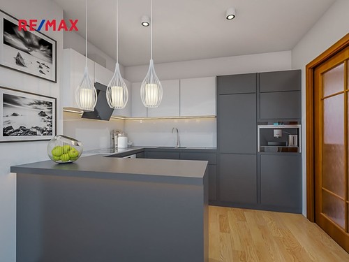 Prodaný byt 2+1 65 m²