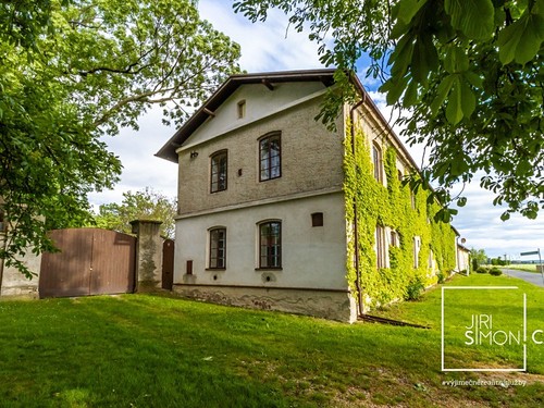 Prodaný dům 494 m², pozemek 4834 m²