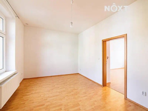 Prodaný  byt 1+1 44 m²
