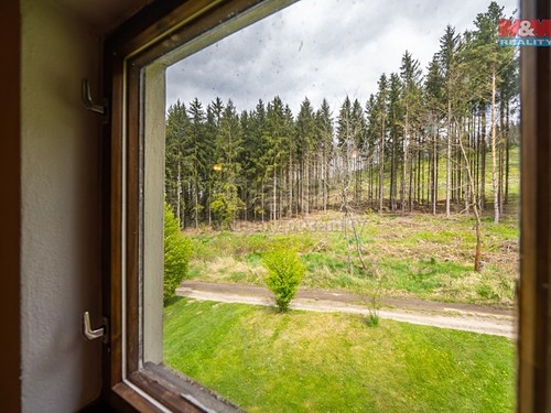Prodaná chata 70 m², pozemek 793 m²