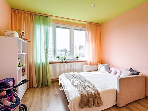 Prodaný byt 3+1 75 m²