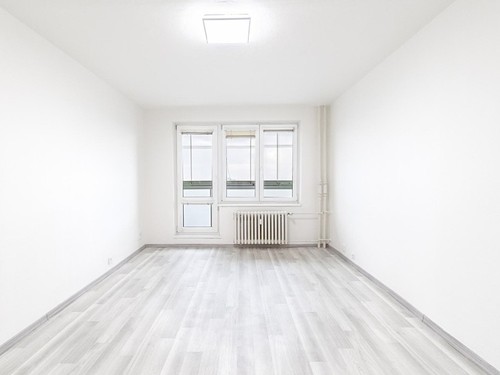 Prodaný byt 1+kk 28 m²