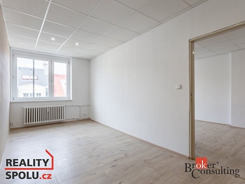 Prodaný byt 2+1 54 m²