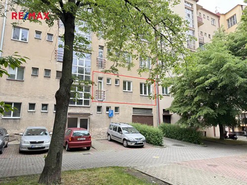 Prodej bytu 2+1 54 m²