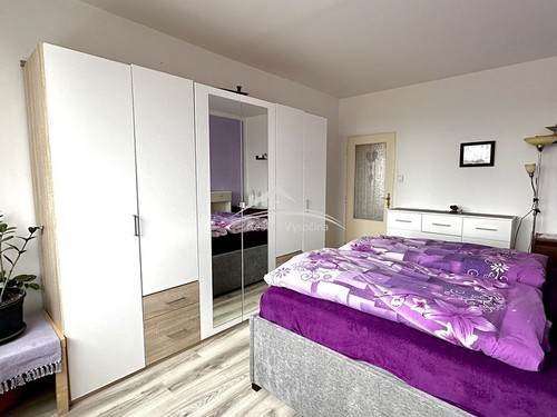 Prodaný byt 2+1 58 m²
