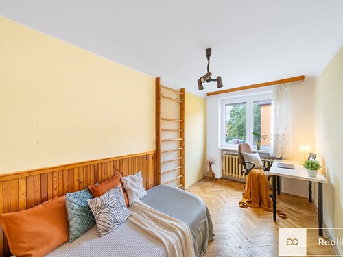 Prodaný byt 3+1 67 m²