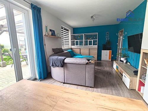 Prodaný dům 95 m², pozemek 538 m²