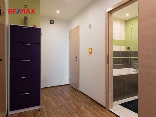 Prodaný byt 3+kk 63 m²