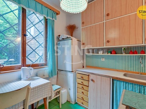 Prodaná chata 96 m², pozemek 1294 m²