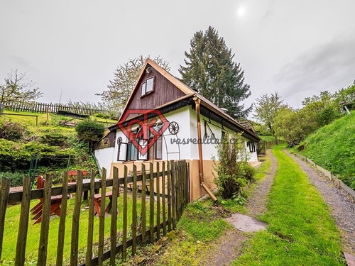 Prodaná chata 65 m², pozemek 254 m²
