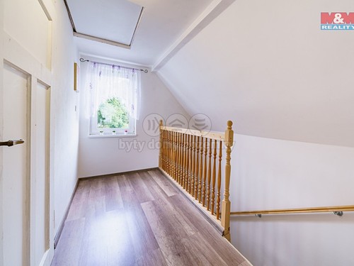 Prodaný dům 95 m², pozemek 543 m²