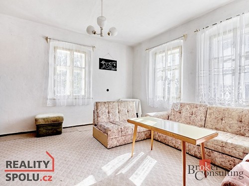 Prodaný dům 120 m², pozemek 603 m²