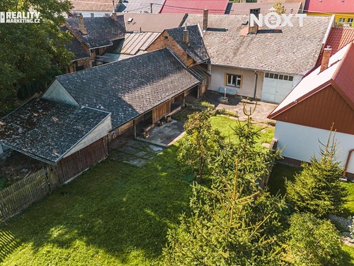 Prodaný dům 272 m², pozemek 2782 m²
