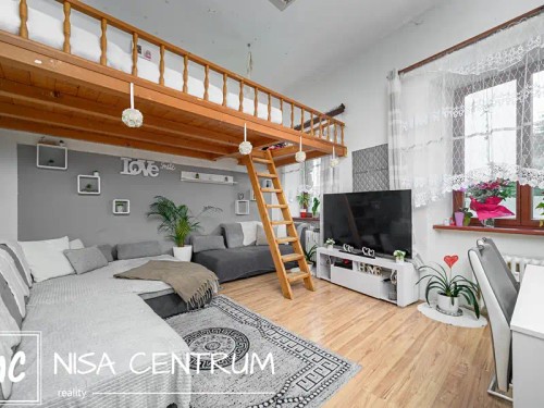 Prodaný byt 2+kk 59 m²