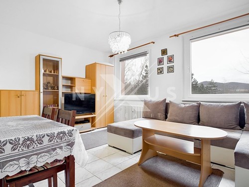 Prodaný byt 2+kk 41 m²