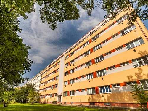 Prodaný byt 1+1 35 m²