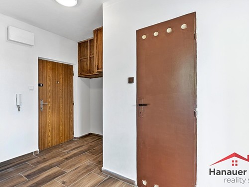 Prodaný byt 2+1 50 m²