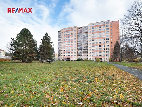 Prodaný byt 4+1 88 m²
