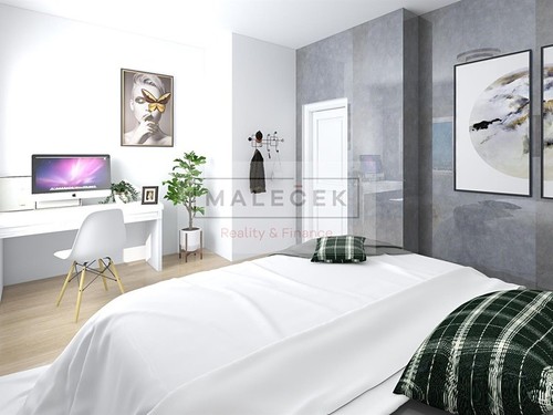Prodaný byt 3+1 69 m²