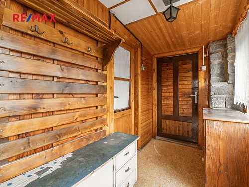 Prodaná chata 35 m², pozemek 789 m²