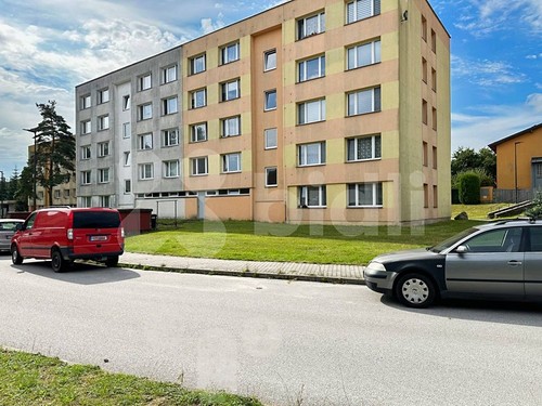 Prodaný byt 3+1 64 m²