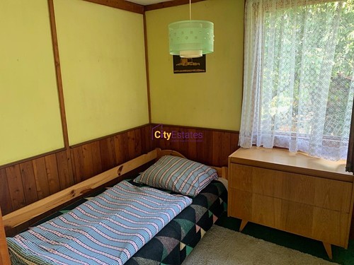 Prodaná chata 60 m², pozemek 423 m²