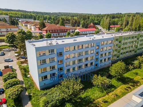 Prodaný byt 2+kk 43 m²