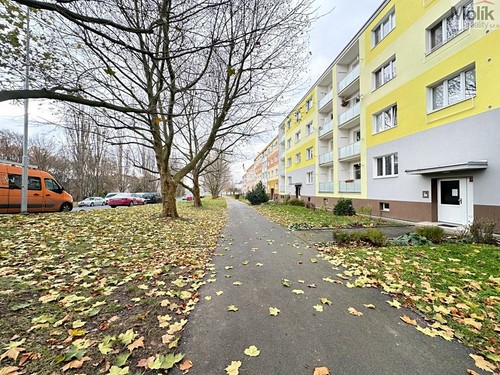 Prodaný byt 2+1 56 m²
