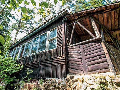Prodaná chata 92 m², pozemek 42 m²