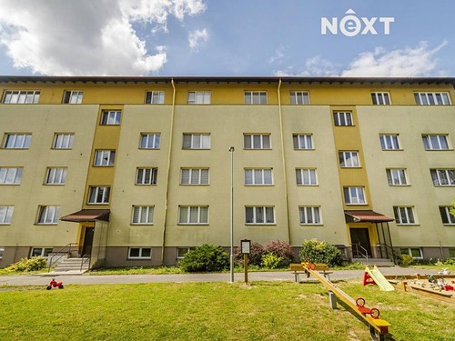 Prodaný byt 1+kk 41 m²