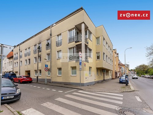 Prodaný byt 2+kk 40 m²