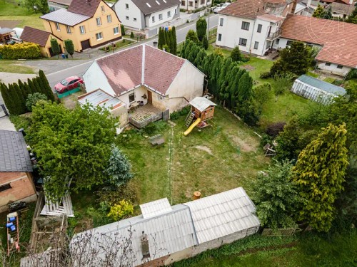 Prodaný dům 370 m², pozemek 791 m²